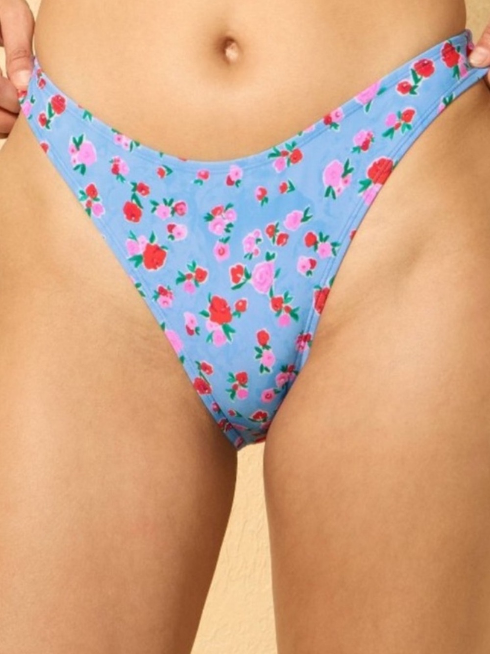 Wild fable bikini bottom h